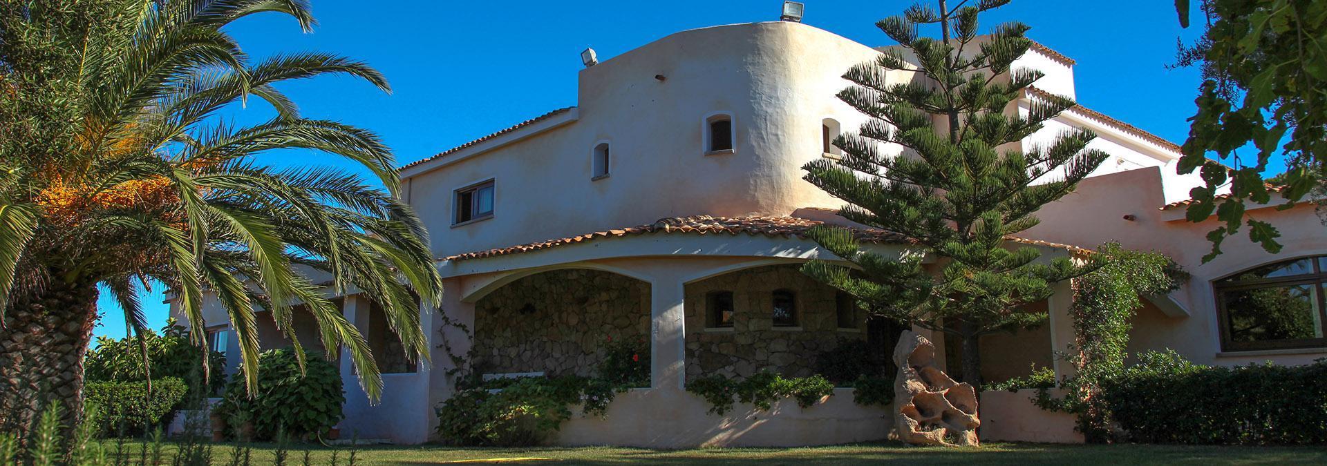 Hotel Micalosu Cannigione Eksteriør bilde
