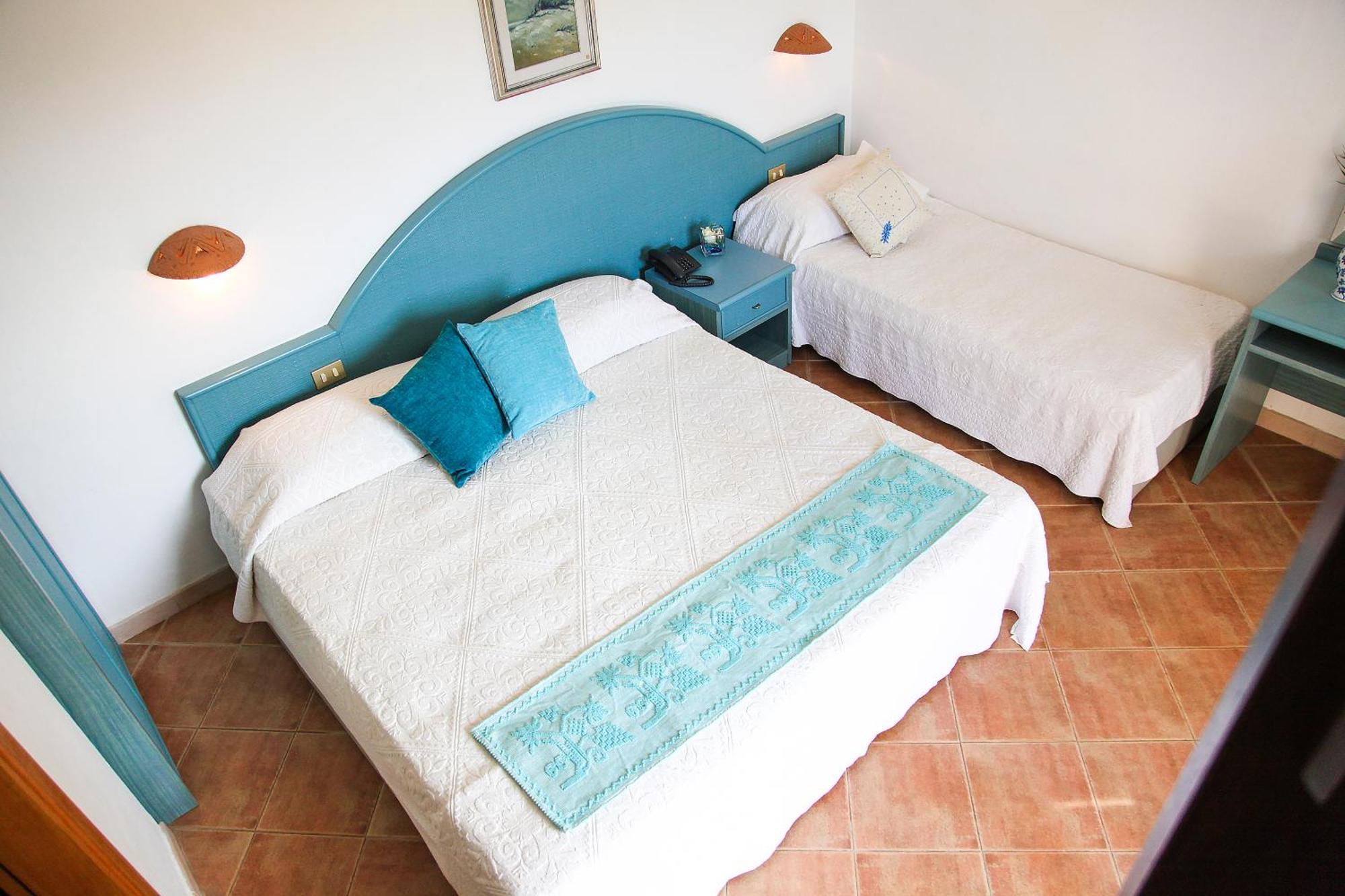 Hotel Micalosu Cannigione Rom bilde