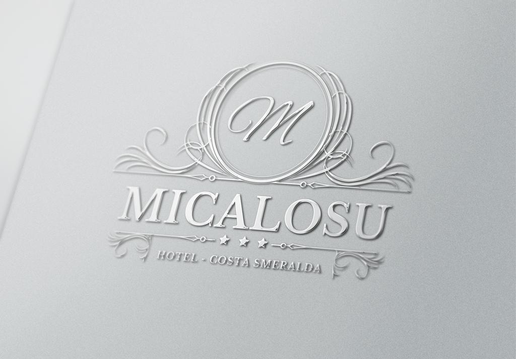 Hotel Micalosu Cannigione Eksteriør bilde